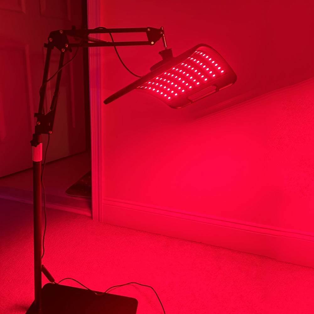 Body Red Light Lamp