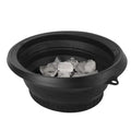 Protable Face Ice Bath Bowl