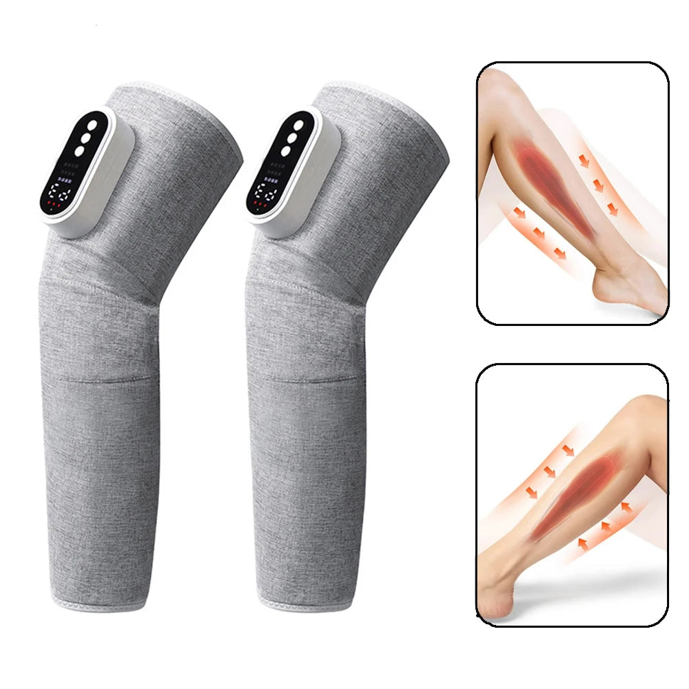 Air Pressure Calf Muscle