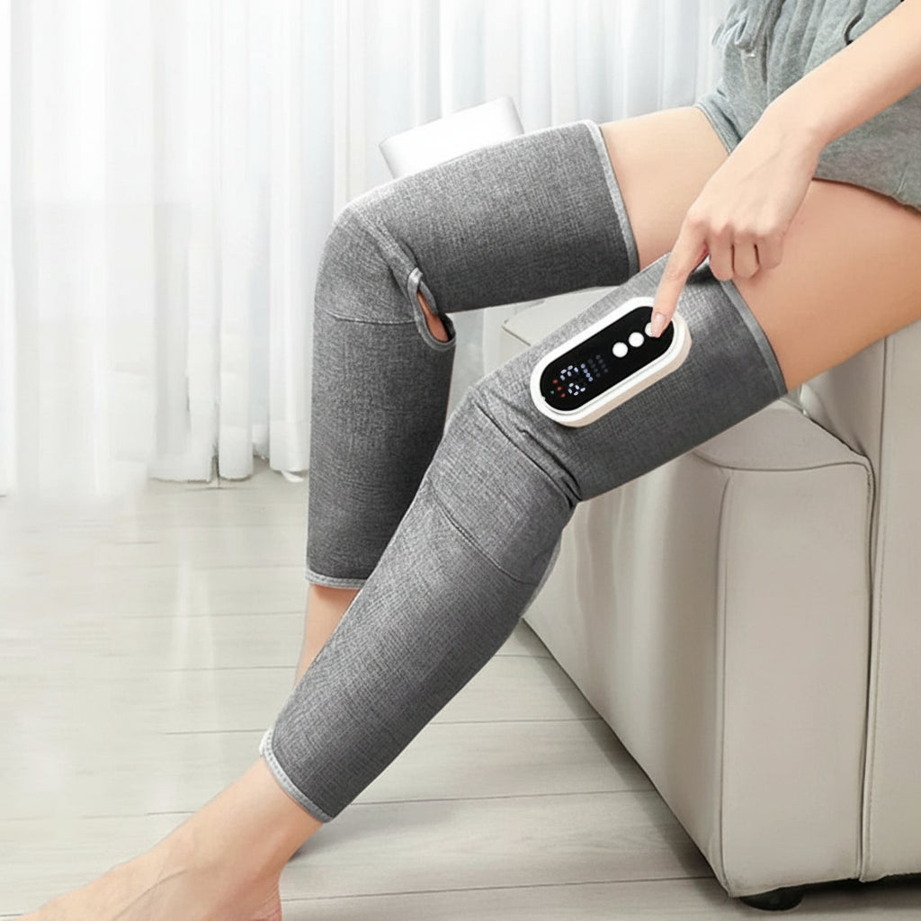 Air Pressure Calf Muscle