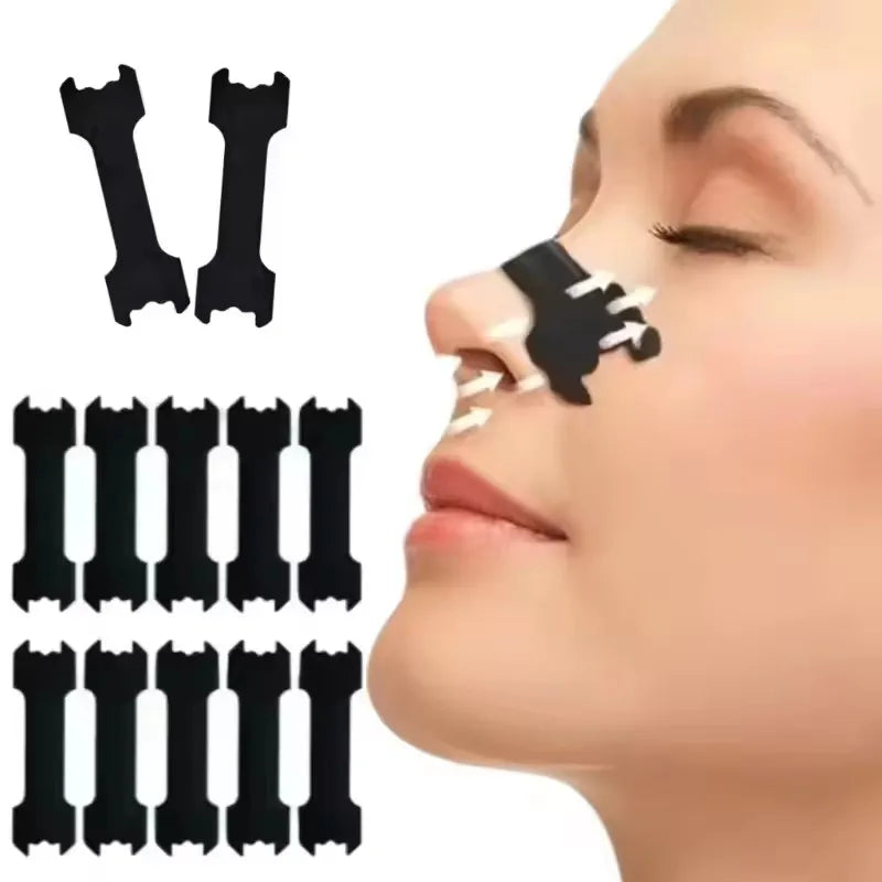 Black Nose Strips