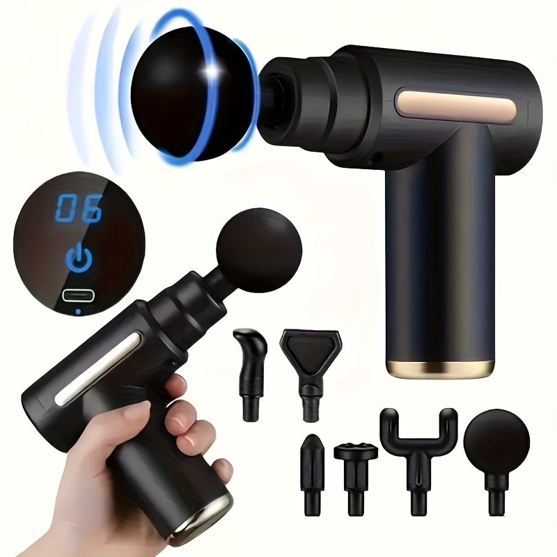 Compact Deep Tissue Massager