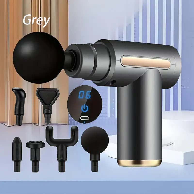 Compact Deep Tissue Massager